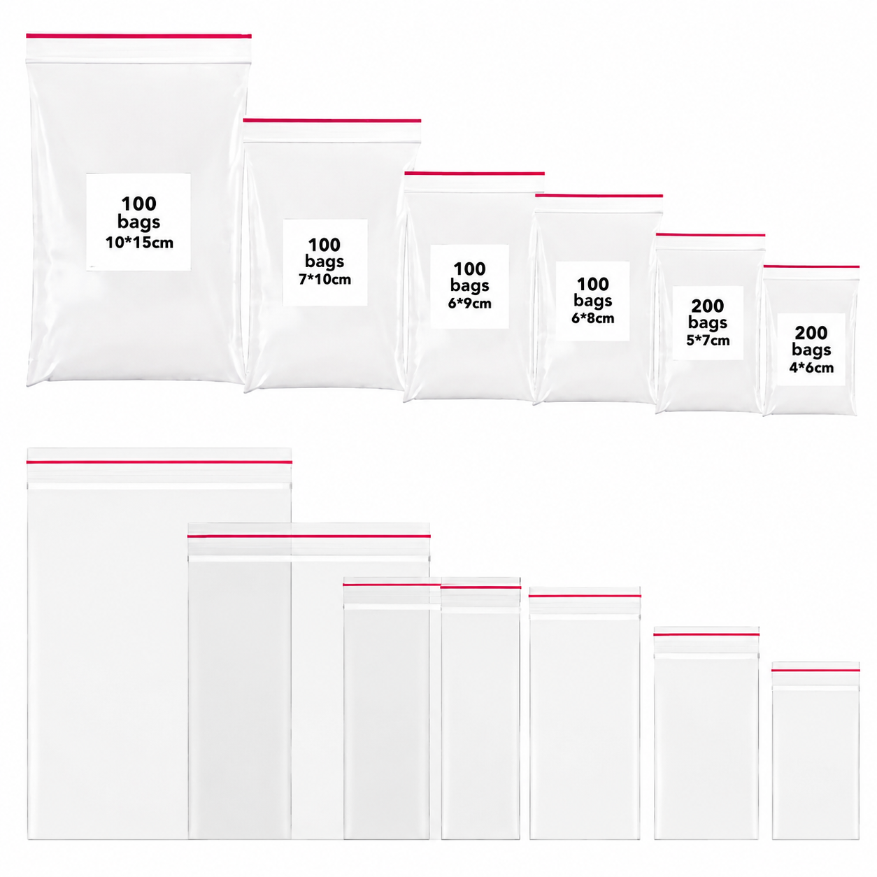 Zip Lock Bag