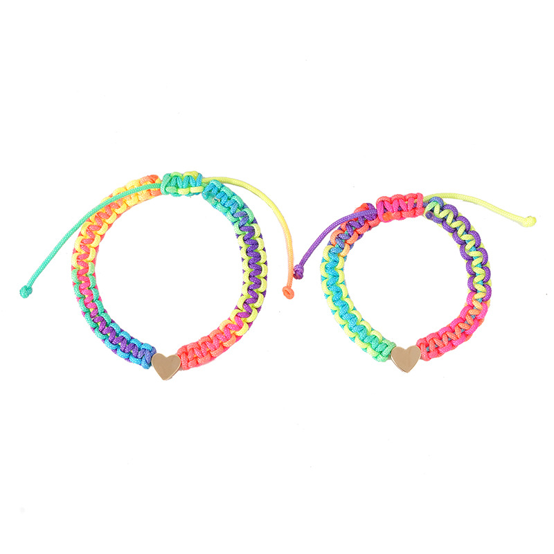 Nylon Cord Bracelets
