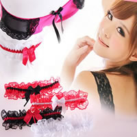 Garters & Garter Belts