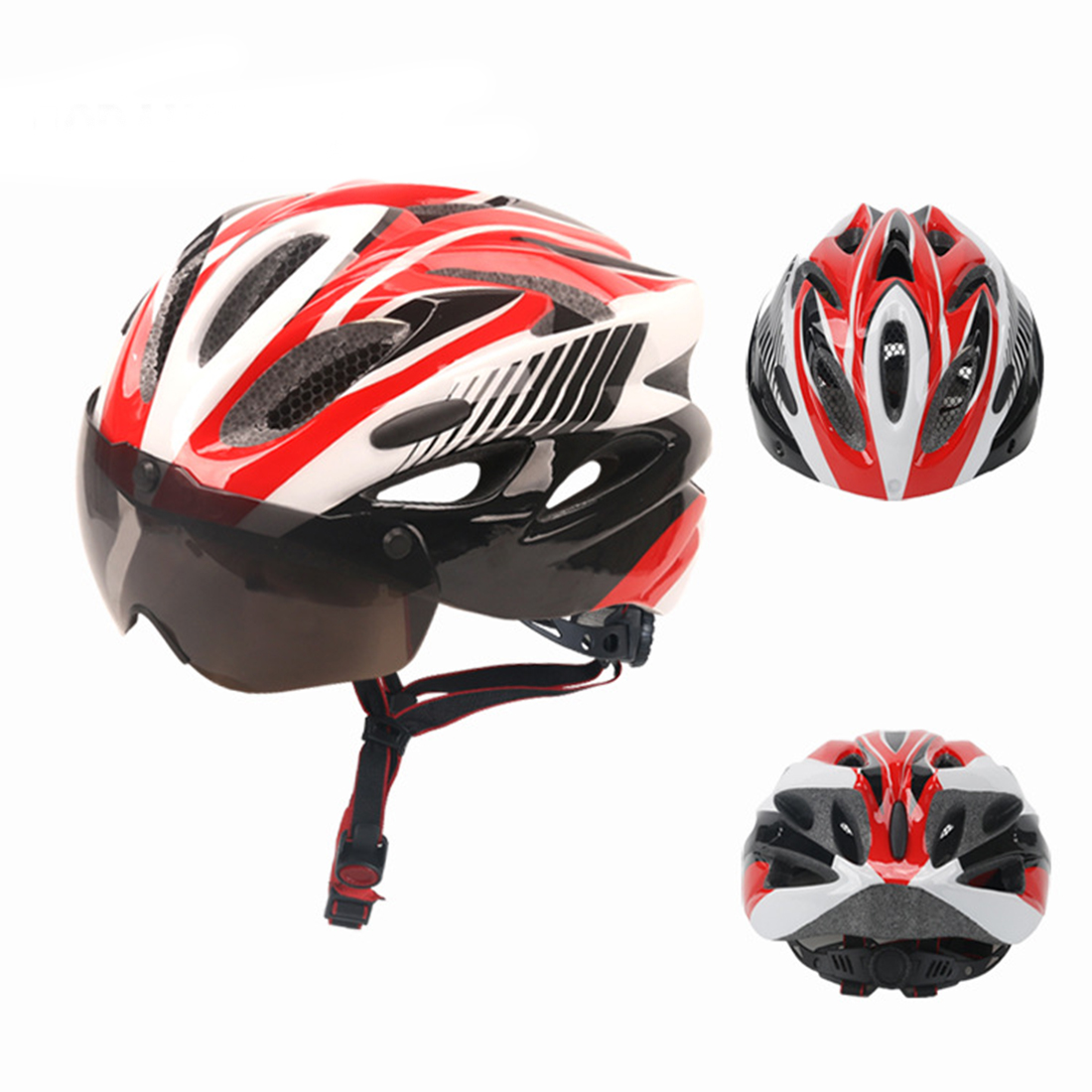 Helmets & Accessories