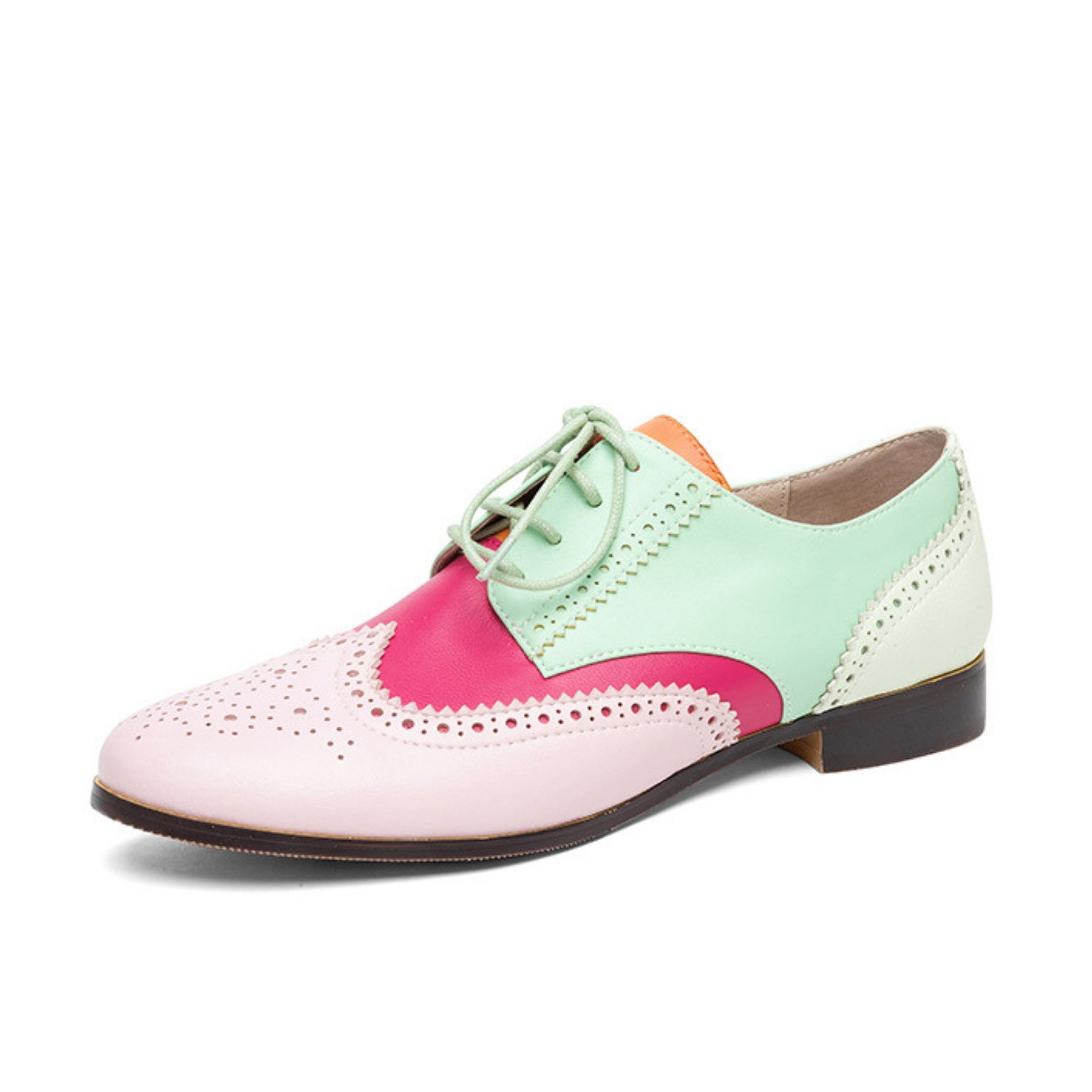 Women Oxford Shoes