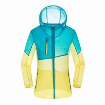 Sunscreen Jacket