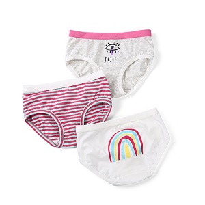 Baby Girl Underwear