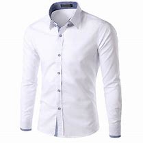 Men Long Sleeve Dress Shirts