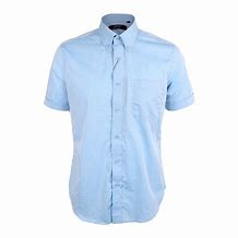 Men Short Sleeve Dress Shirts