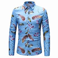 Men Long Sleeve Casual Shirts