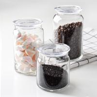 Storage Bottles & Jars