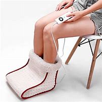 Electric Foot and Leg Warmer