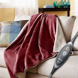 Electric Heated Blanket