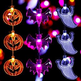 Halloween Home Decor Lichter