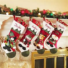 Christmas Stockings