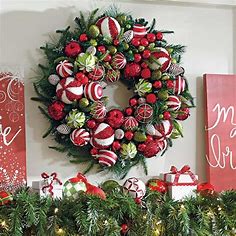 Christmas Wreaths & Garland