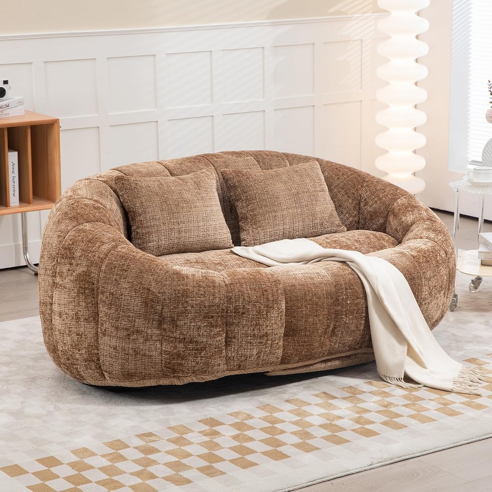 Poufs et canapés