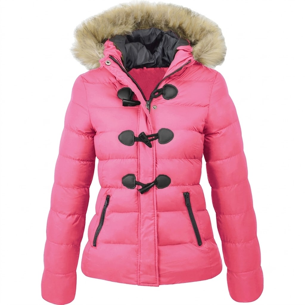 Down Coat & Parkas