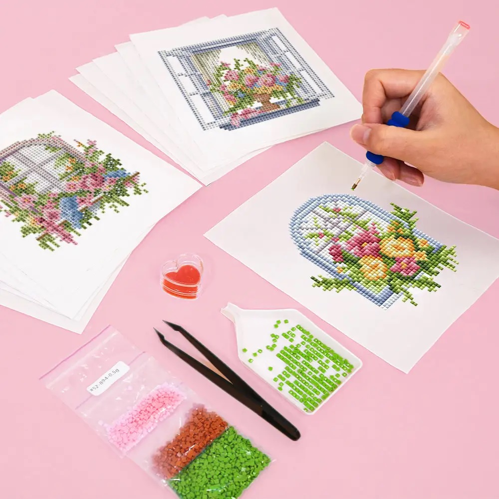 Kit de peinture diamant