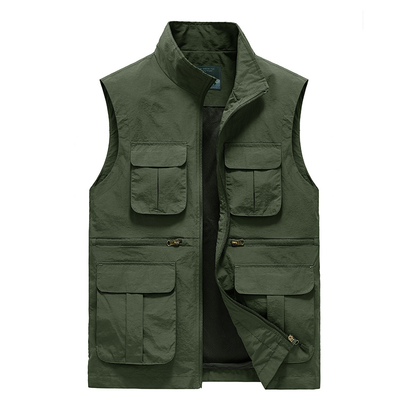 Men's Insulated Vests