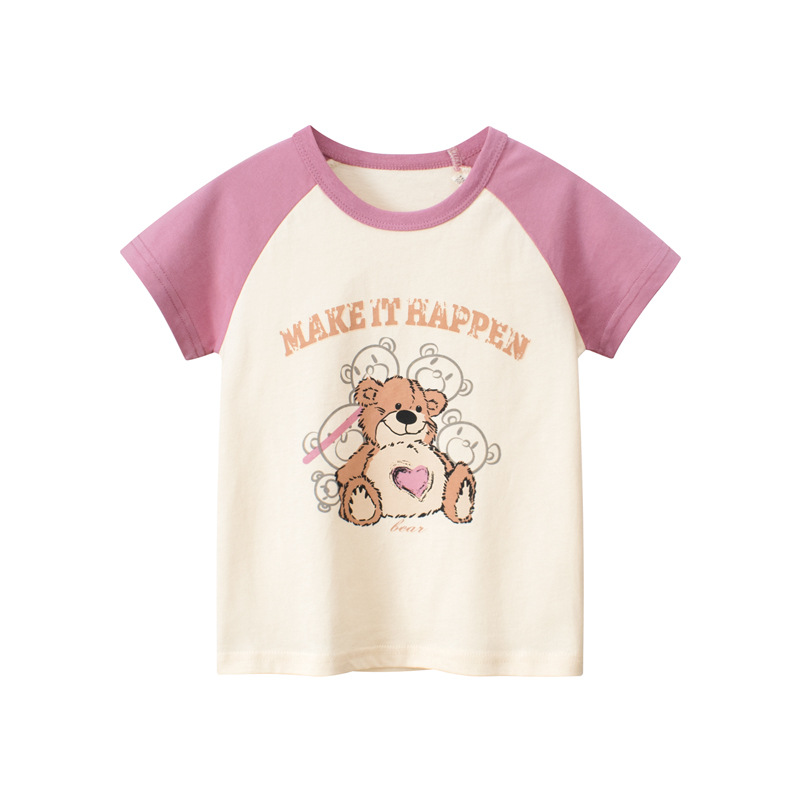 Fashion Girls Top Shirt