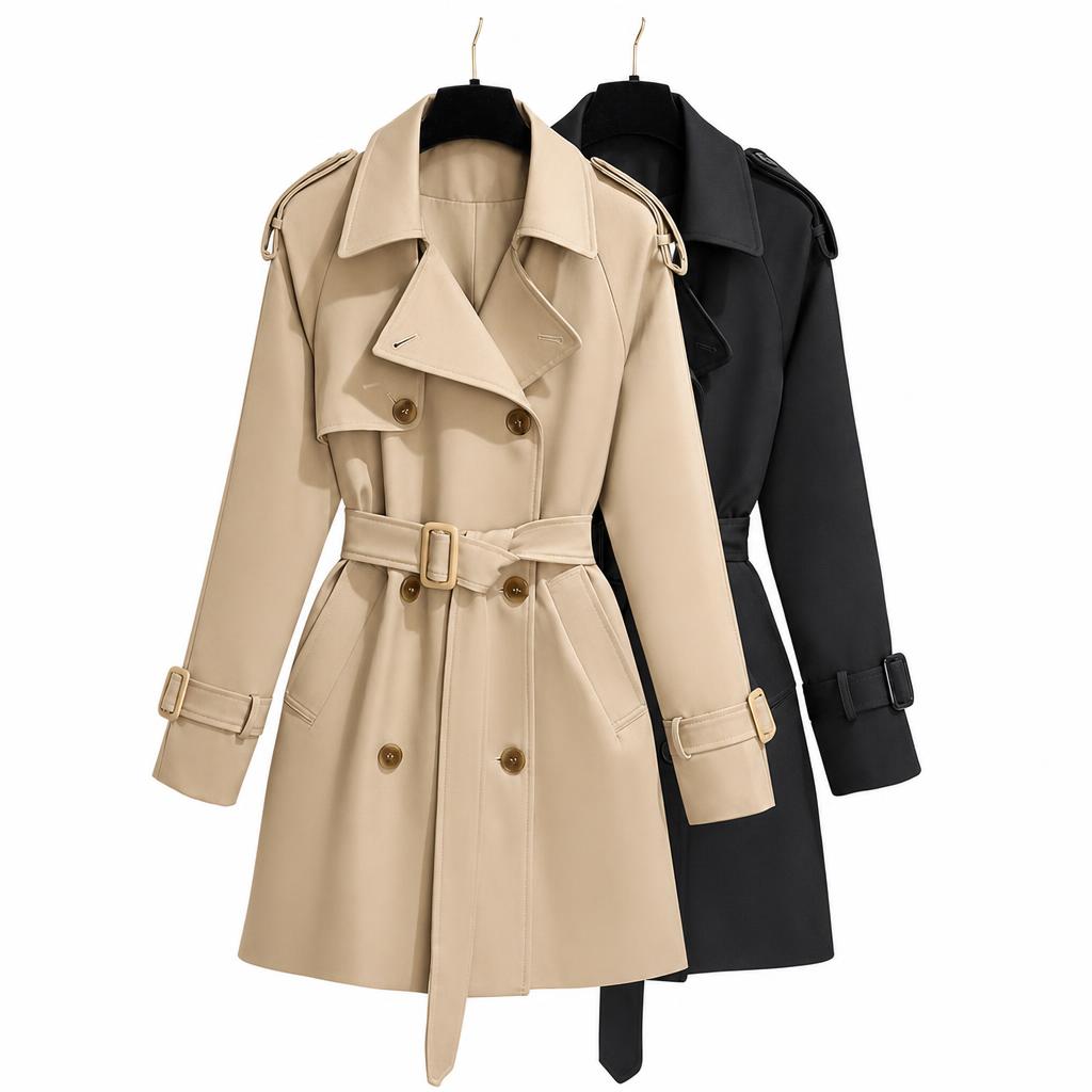 Trench coats & Raincoats & Anoraks