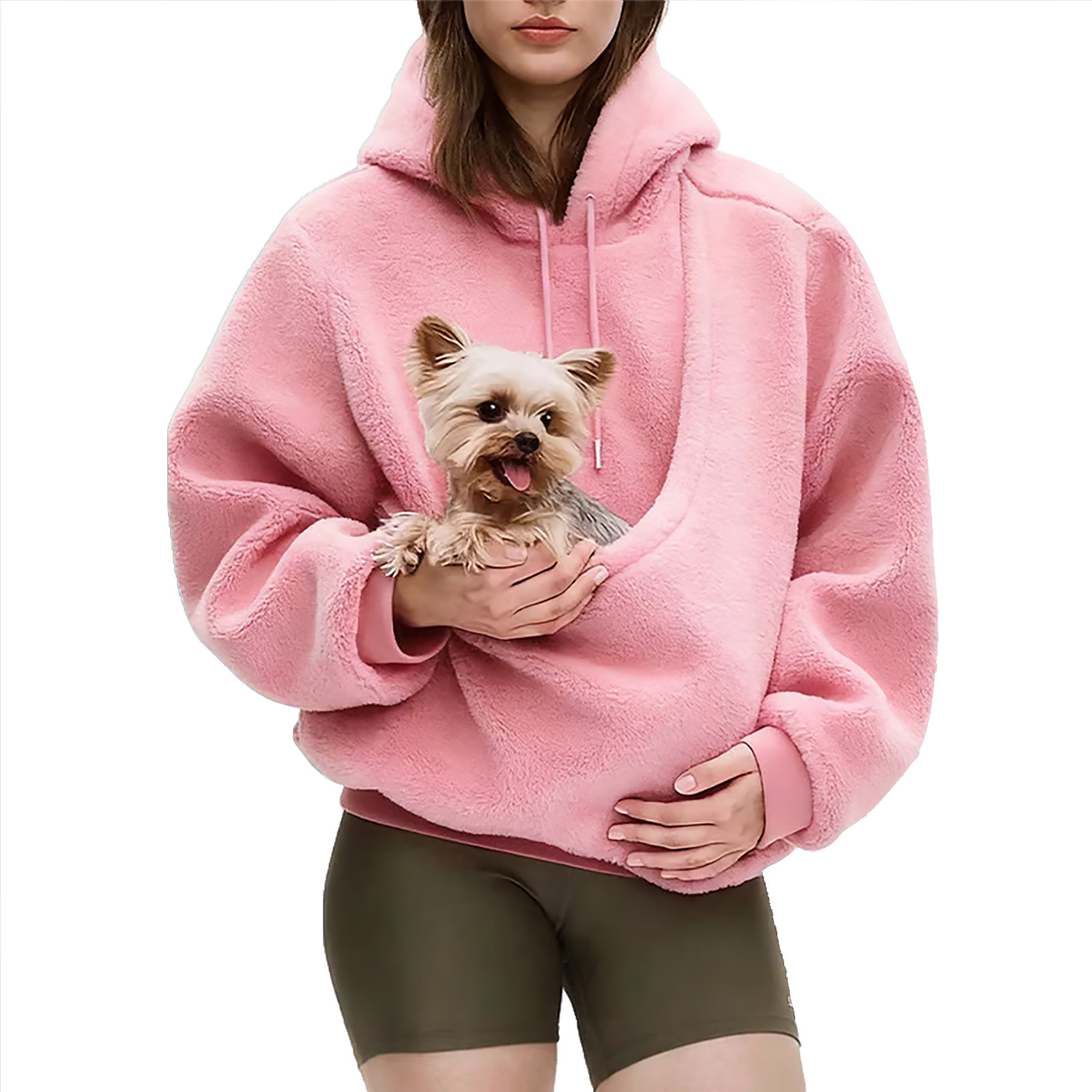 Plus Size Vrouwen Sweatshirts