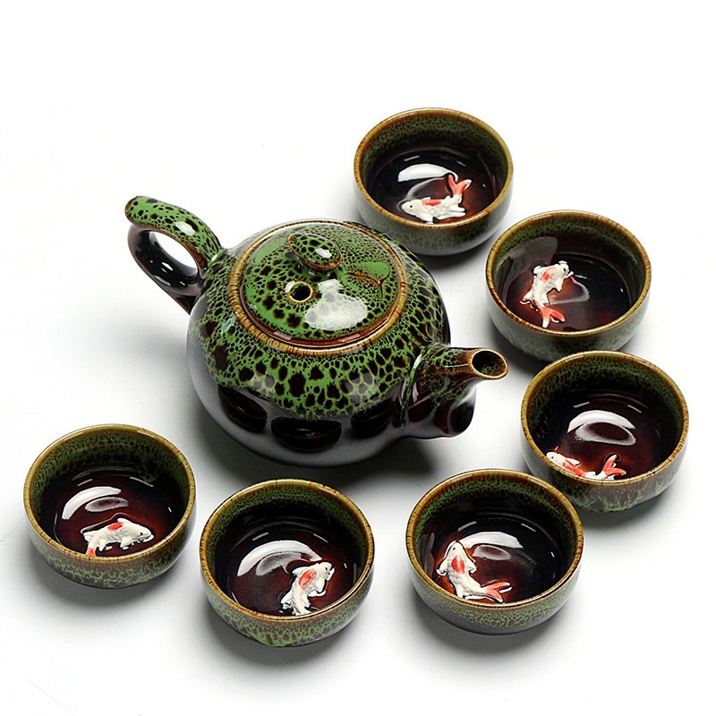 Juego de té