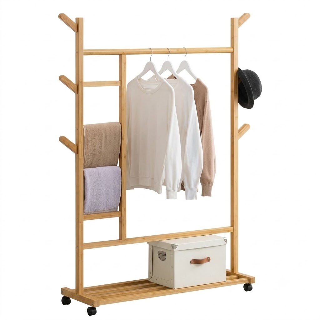 Accrocheur de vêtements