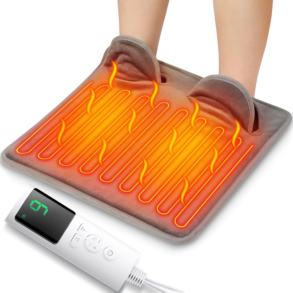 Electric Foot and Leg Warmer