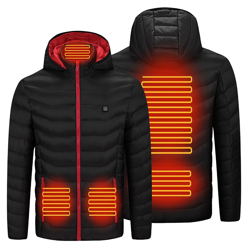 Heated Clothing