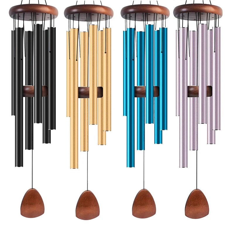 Sonnette d'air décorative pour la maison