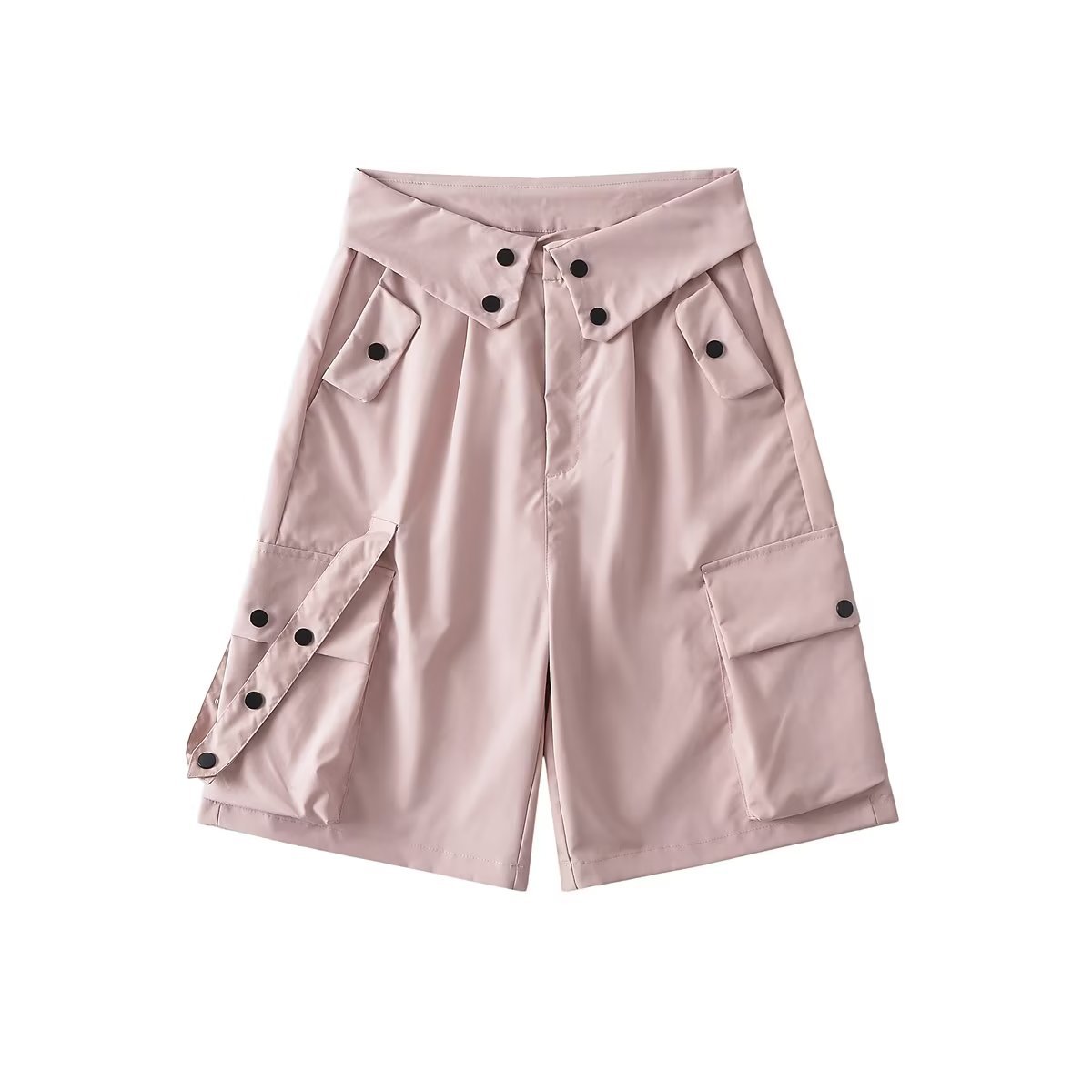 Bijgesneden Capris Broek