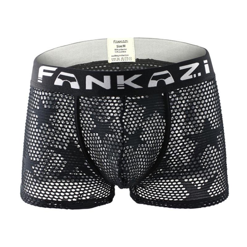 Men Boxers Trunks
