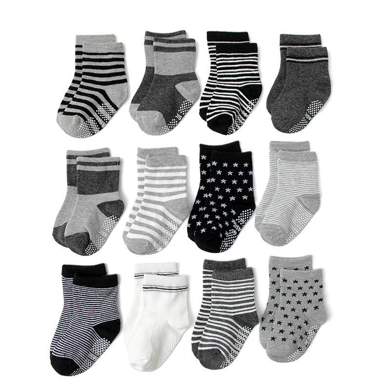 Chaussettes pour bébés et enfants
