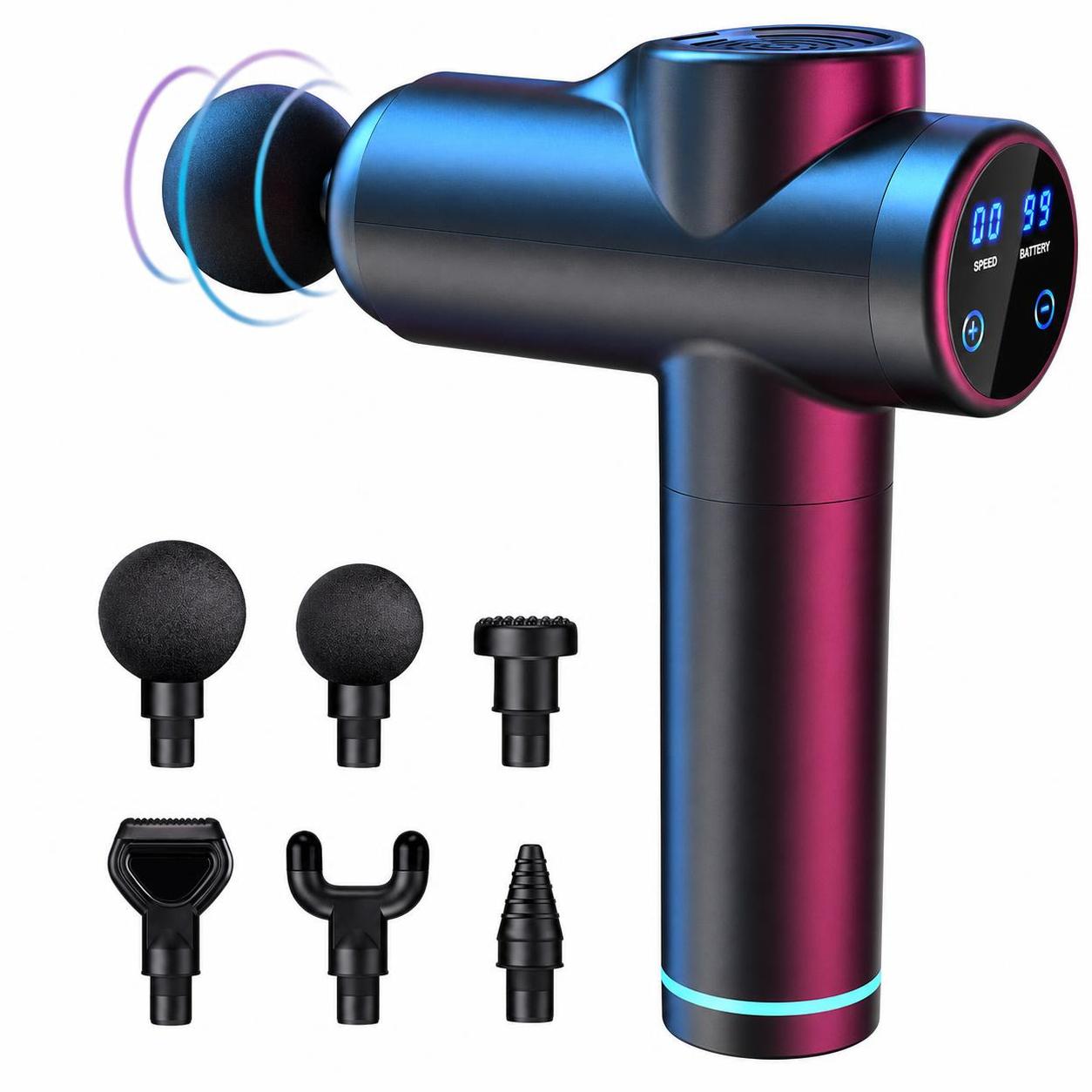 Muscle Toner Fitness Trainer
