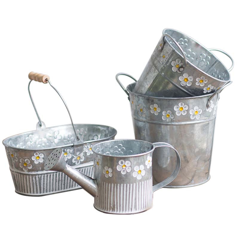 Pots de jardin et planteurs