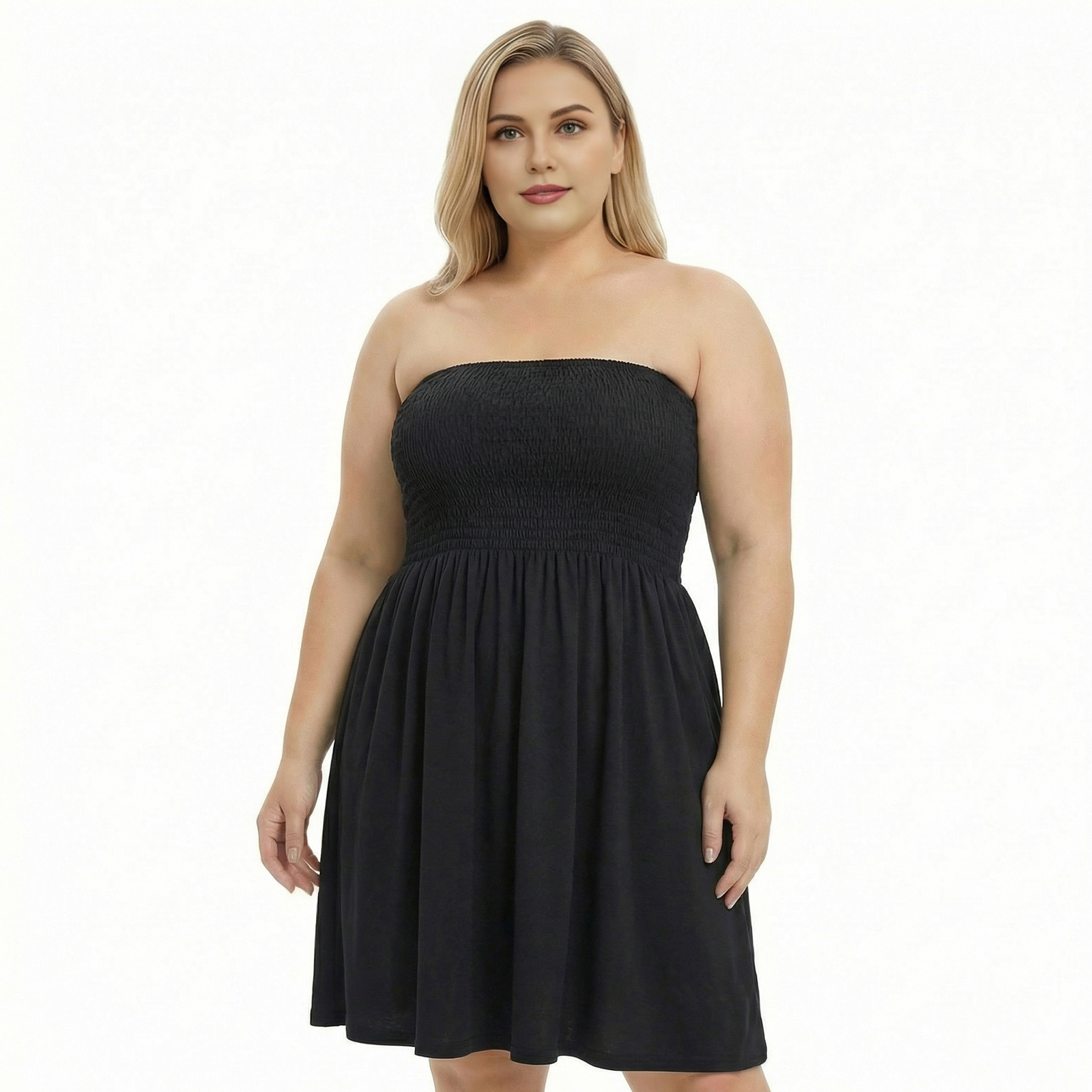 Plus size jurken