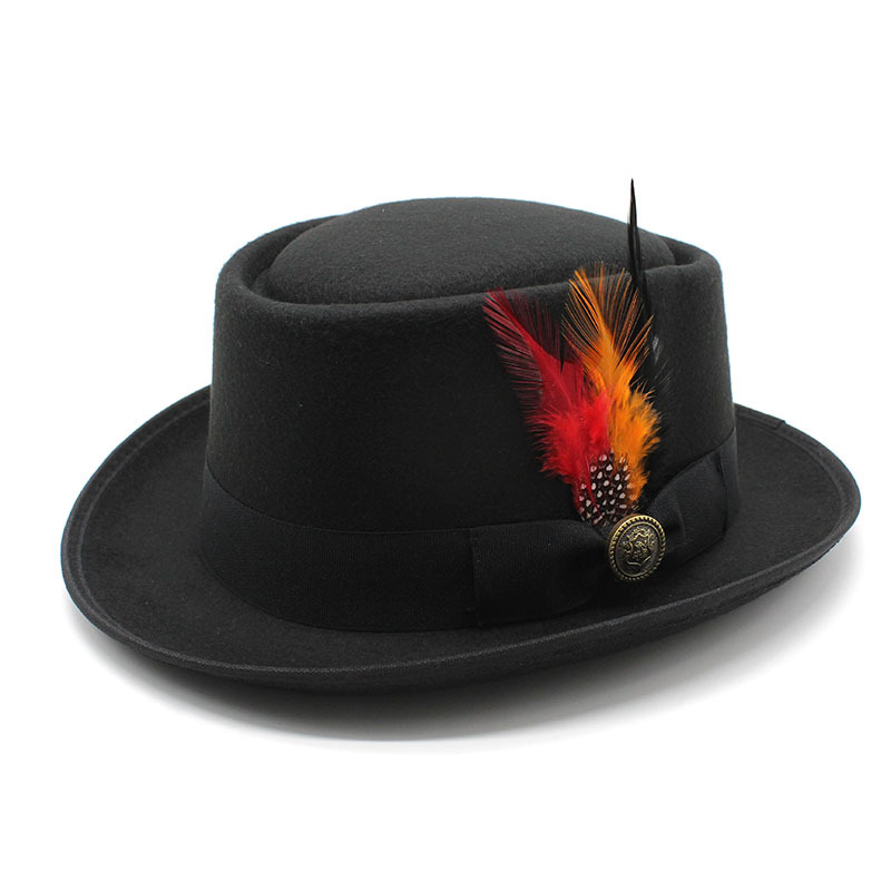 Chapeau de seau de mode