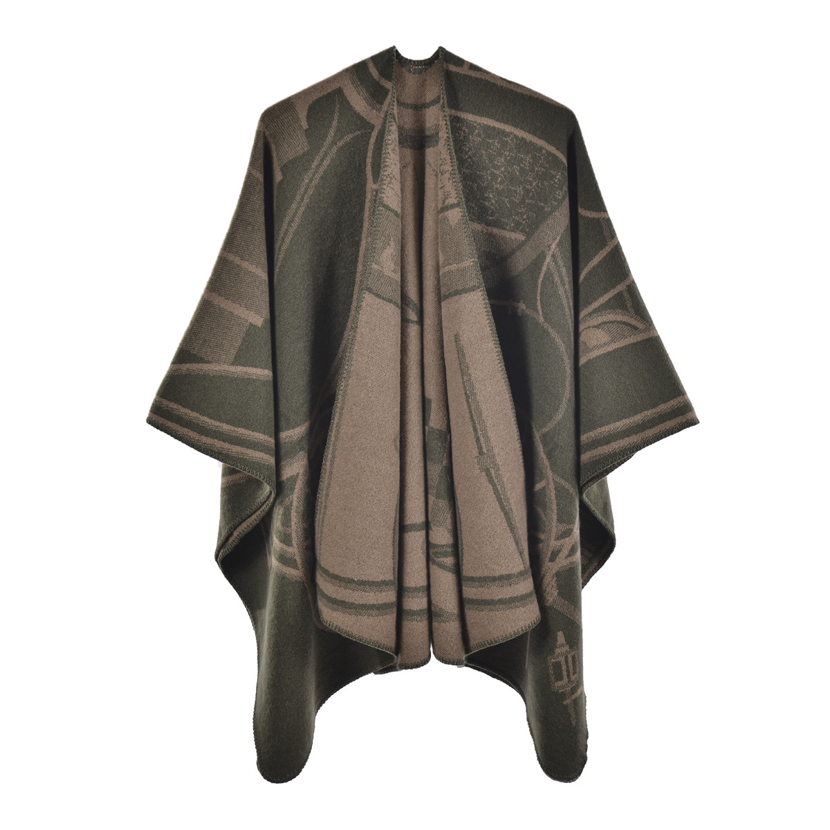 Cape Cloak Poncho