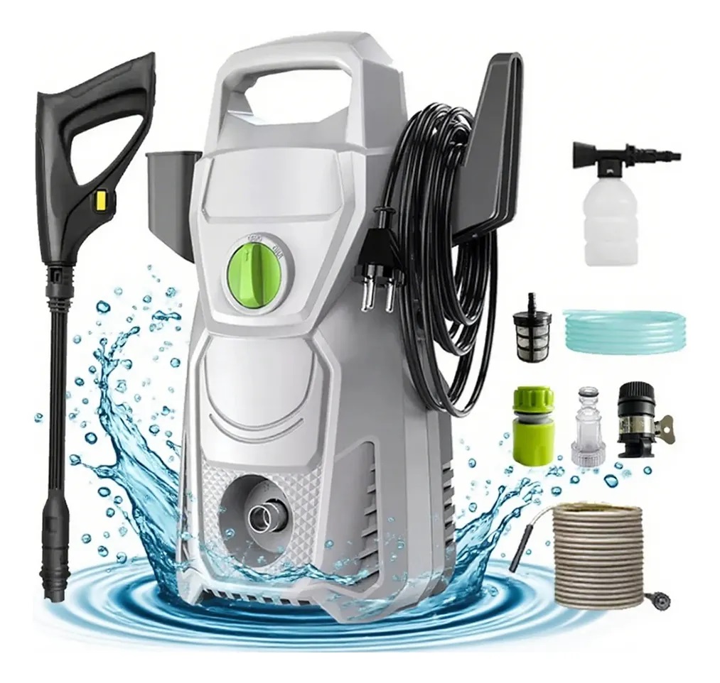 Cleaning Tools & Equipment