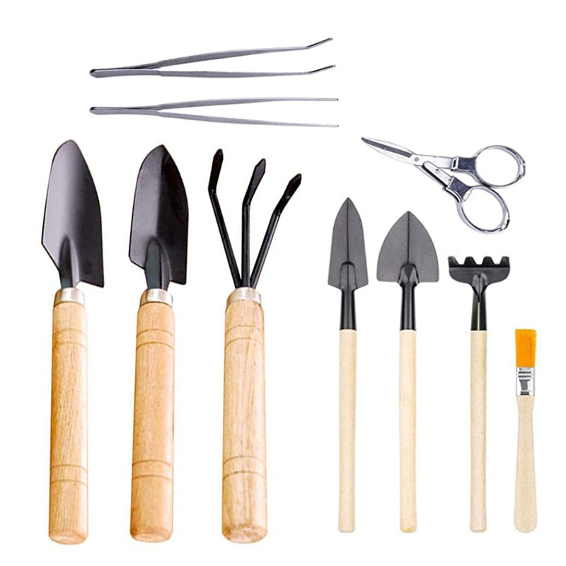 Outils de sol de jardinage