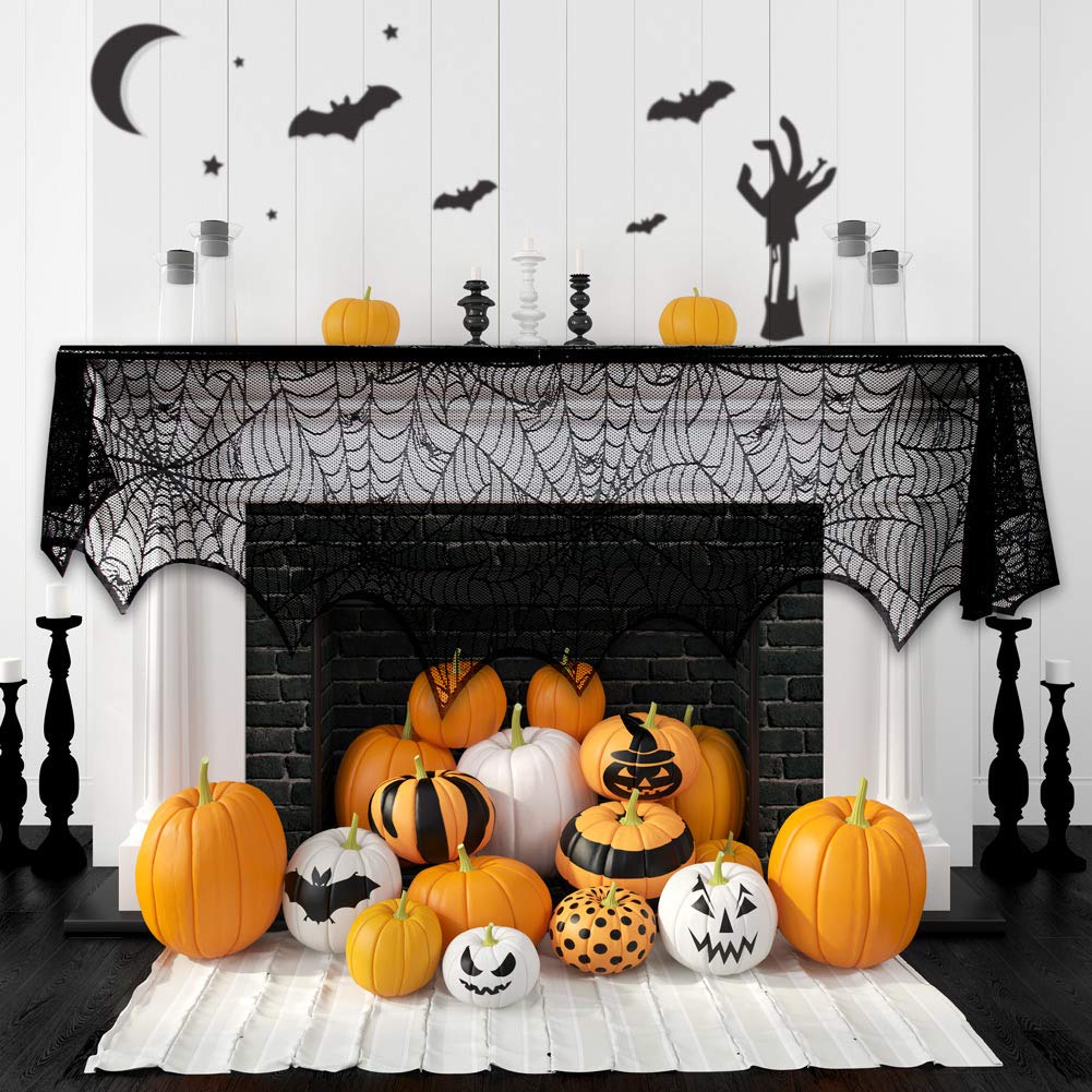 Decoraciones y artículos para el hogar de Halloween