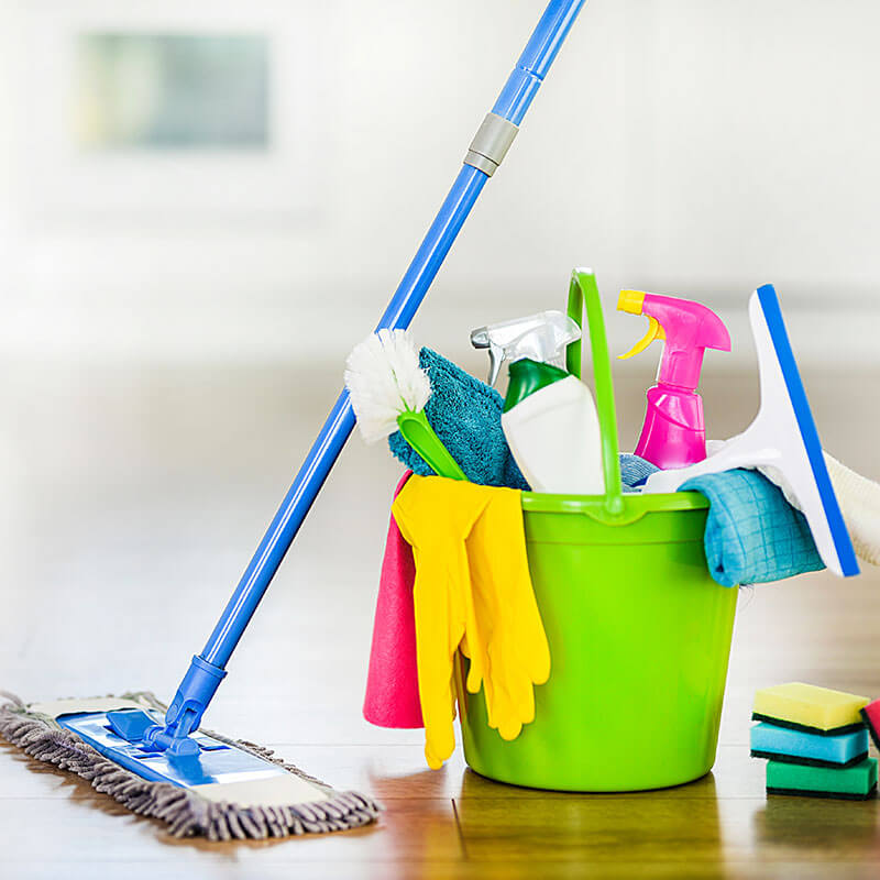 Household Cleaning Tools