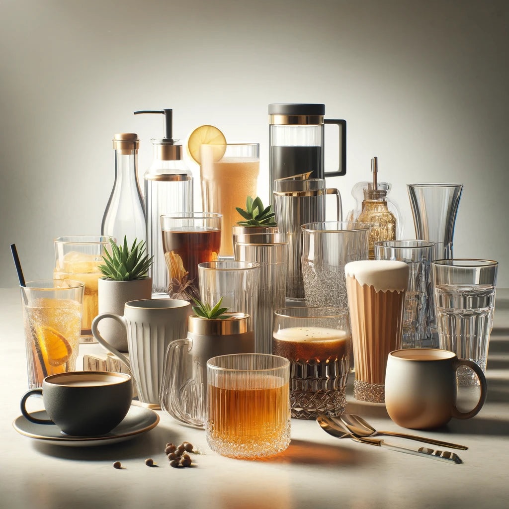Drinkware