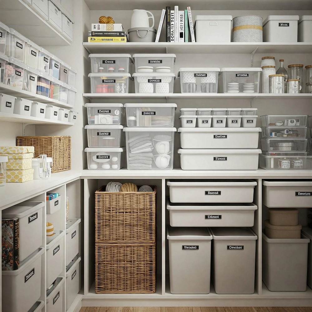 Storage & Organization