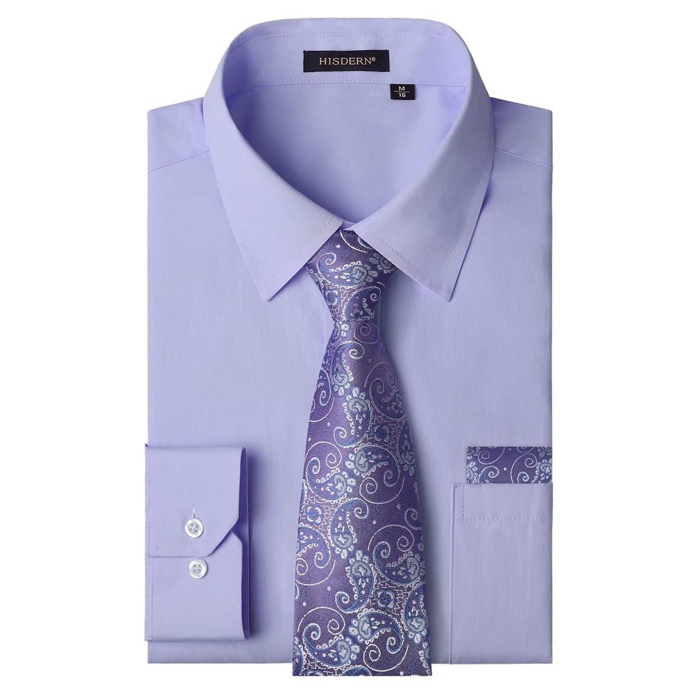 Chemises de robe d’homme