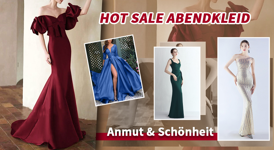 Hot Sale Abendkleid 