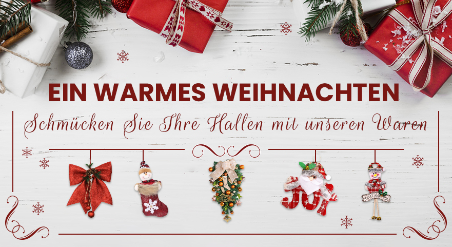 Ein warmes Weihnachten