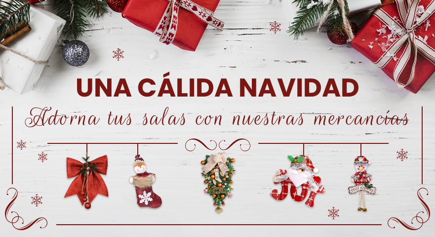 Una cálida Navidad