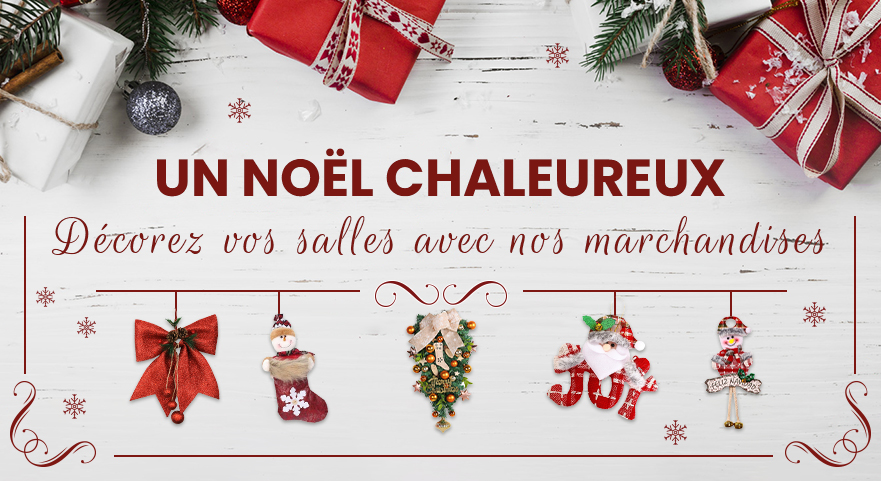 Un Noël chaleureux