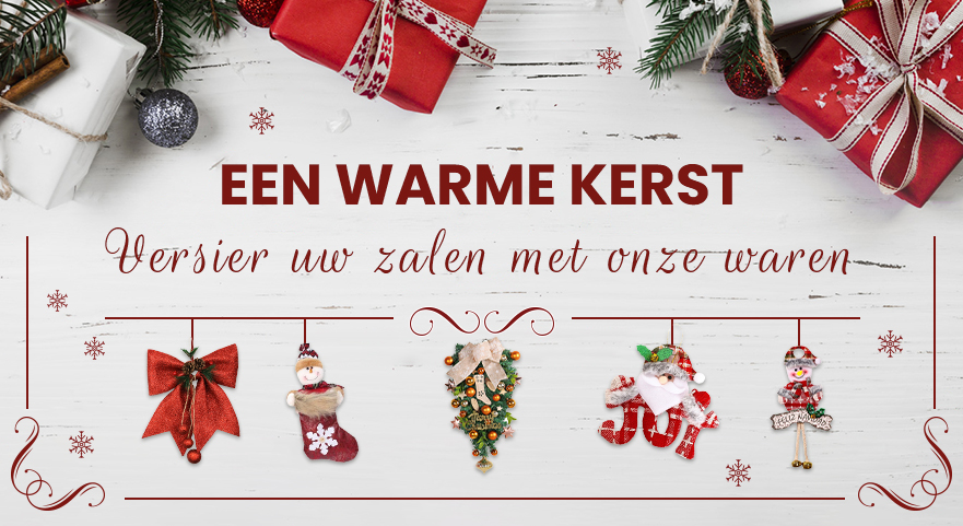 Een warme kerst