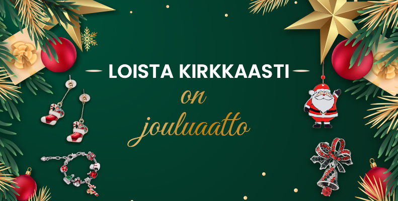 on jouluaatto