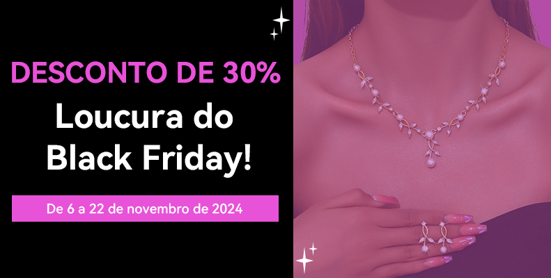 Loucura do Black Friday!